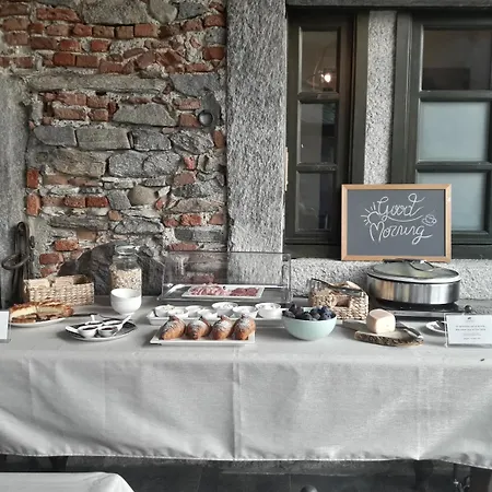 Equirelais Ξενοδοχείο Lomnago