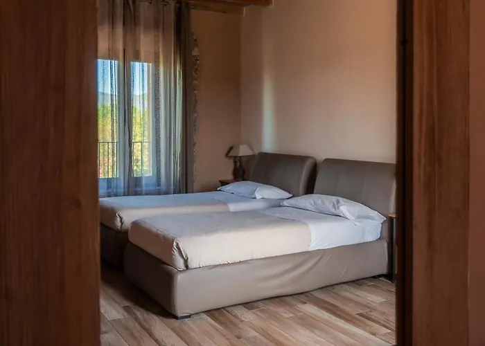 Hotel Equirelais Lomnago