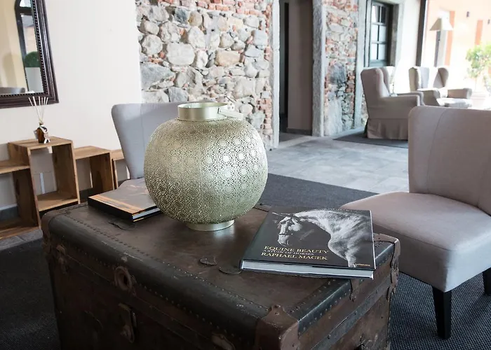 Equirelais Hotel Lomnago